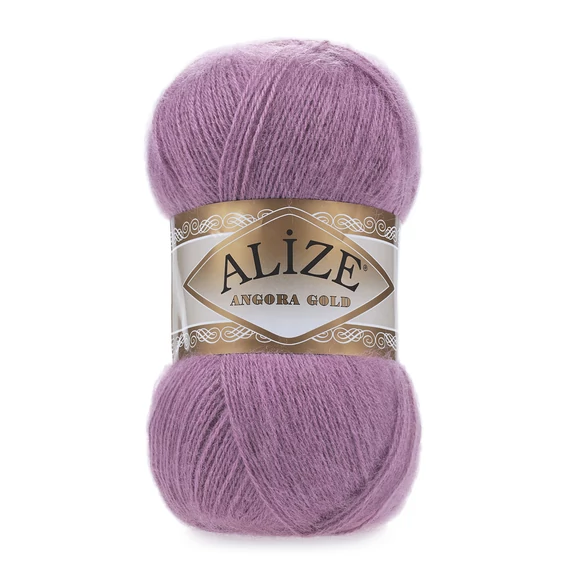 Angora Gold 28 - mályva