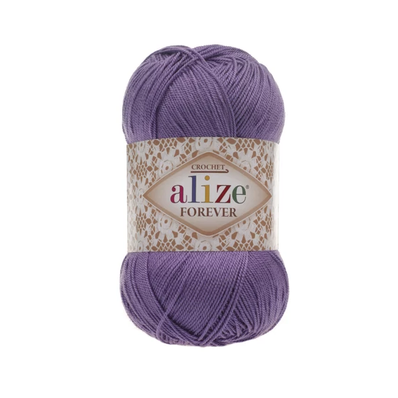 Forever Crochet 622 - lila