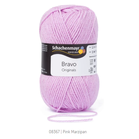 Bravo 8367 - pink marzipan, lila