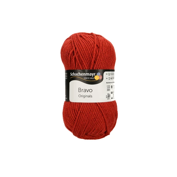Bravo 8039 - kupfer, piros