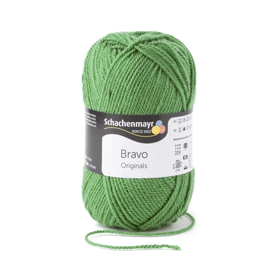 Bravo 8191 - farm, zöld