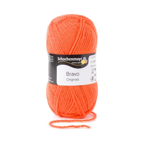 Bravo 8192 - kürbis, narancs