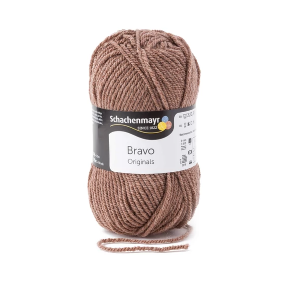 Bravo 8197 - holz meliert, barna