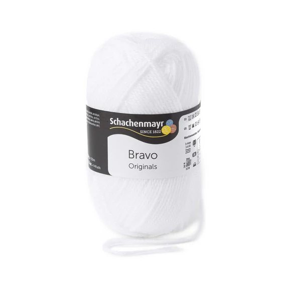 Bravo 8224 - weiss, fehér