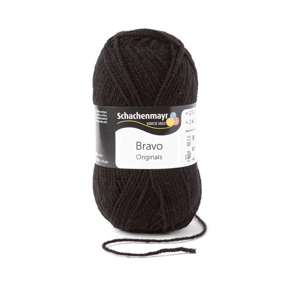 Bravo 8226 - schwarz, fekete