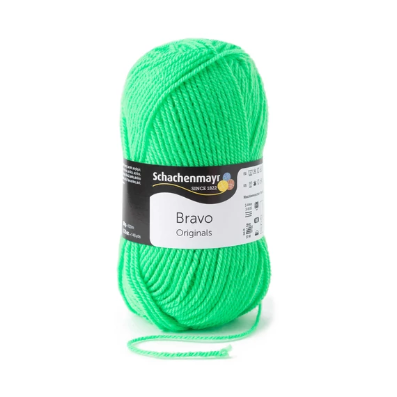 Bravo 8233 - neon grün, zöld