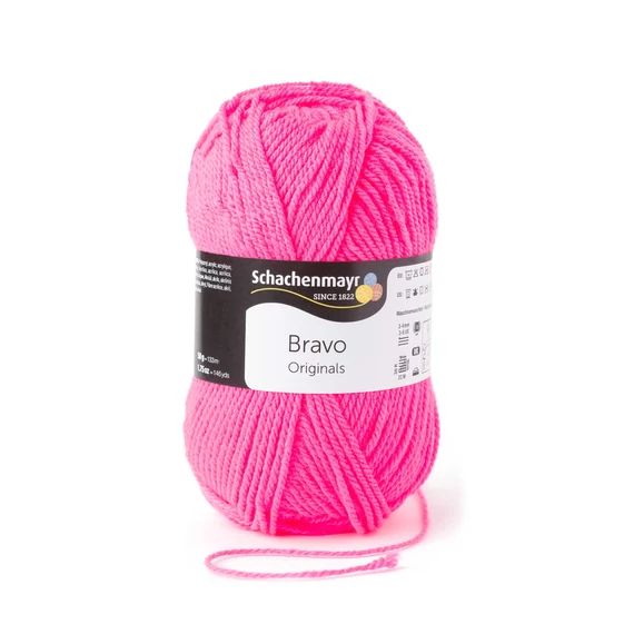Bravo 8234 - neon pink, pink