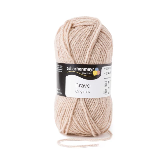 Bravo 8267 - sisal meliert, barna
