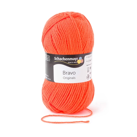 Bravo 8279 - neon orange, narancs