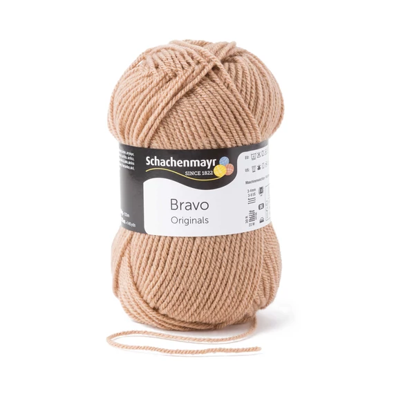 Bravo 8312 - beige, barna