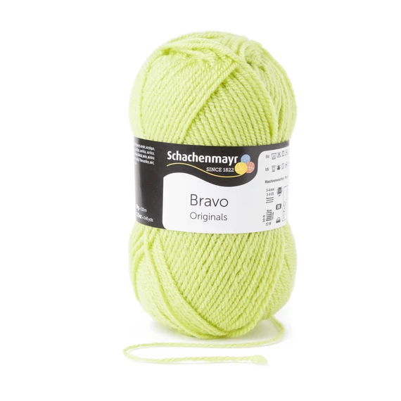 Bravo 8325 - anis, zöld