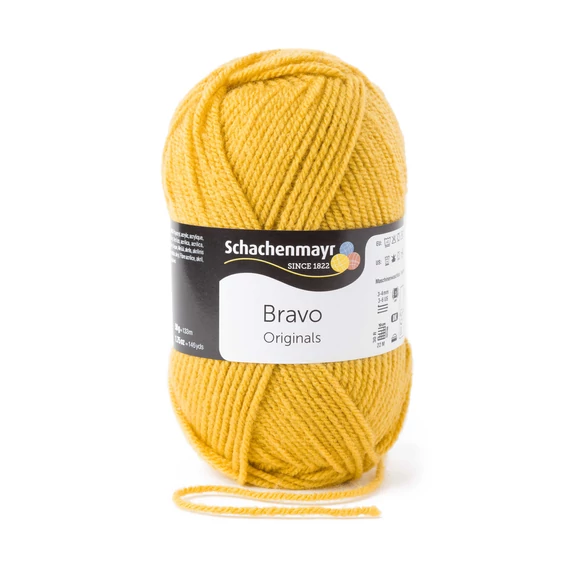 Bravo 8337 - gold, sárga