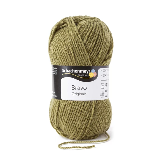 Bravo 8338 - avocado, zöld