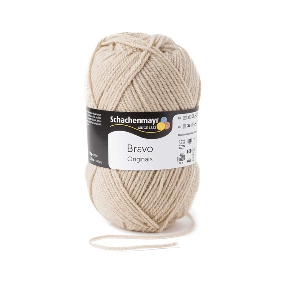 Bravo 8345 - leinen, barna