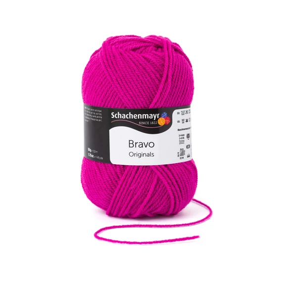 Bravo 8350 - power pink, pink