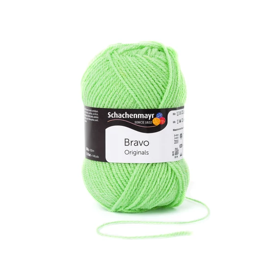Bravo 8351 - kiwi, zöld