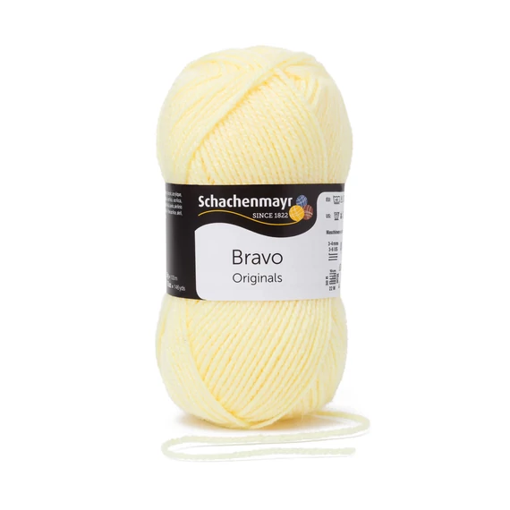 Bravo 8361 - lemon, sárga