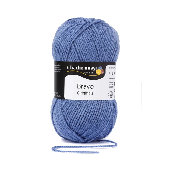 Bravo 8362 - airforce, kék