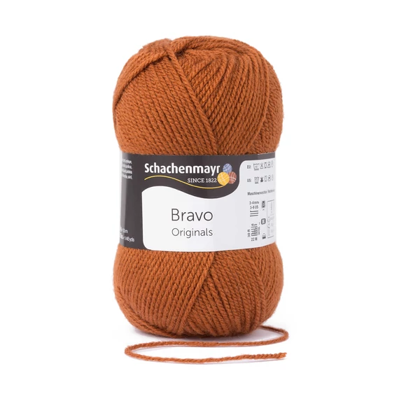 Bravo 8371 - fuch, barna
