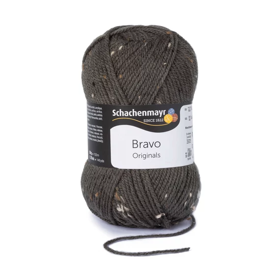 Bravo 8373 - loden tweed, szürke