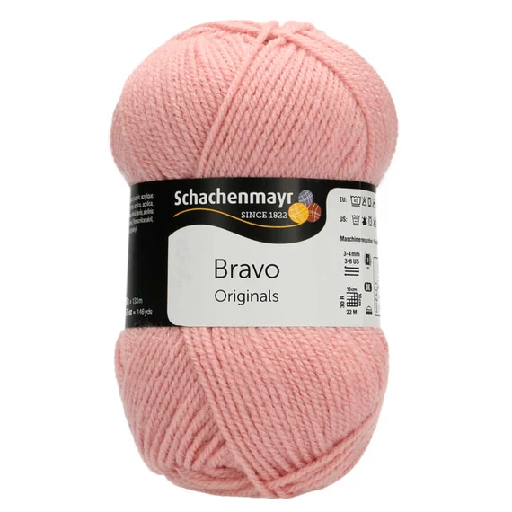 Bravo 8379 - altrosa, rózsaszín