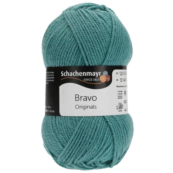 Bravo 8380 - aqua, kék