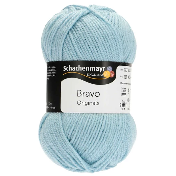 Bravo 8384 - eisblau, kék