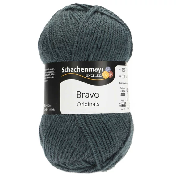 Bravo 8386 - waldgrün, zöld
