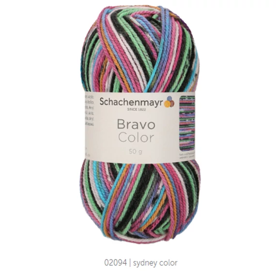 Bravo Color 2094 - sydney color