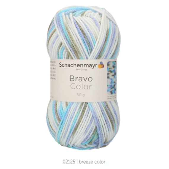 Bravo Color 2125 - breeze color