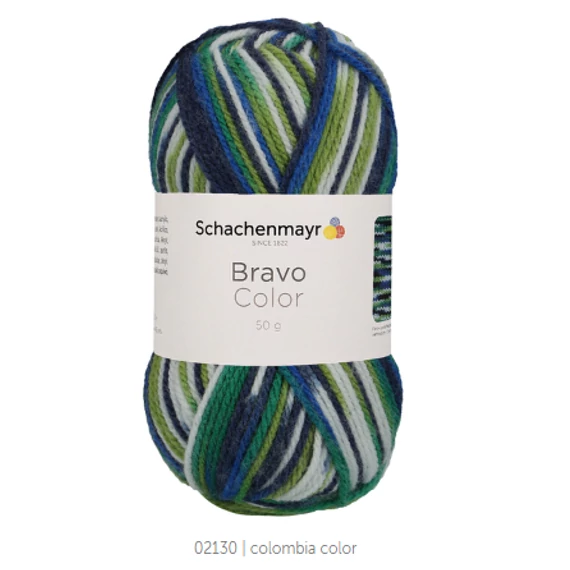 Bravo Color 2130 - columbia color