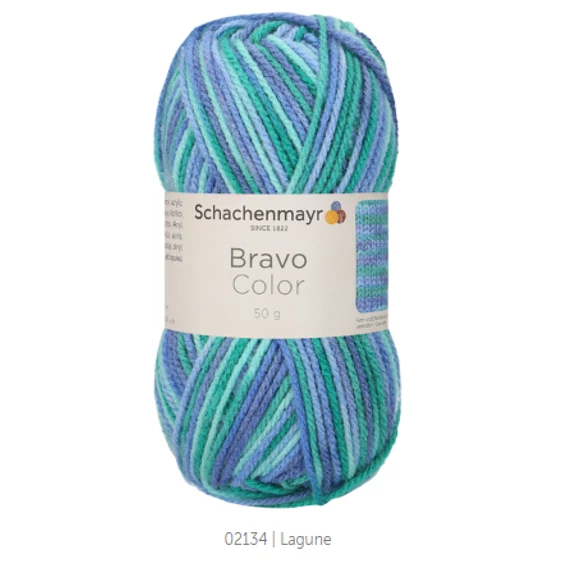 Bravo Color 2134 - lagune color