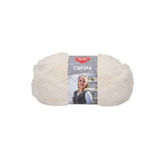 Calista 1 - white, fehér