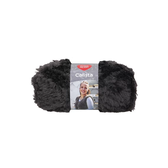 Calista 10 - black, fekete