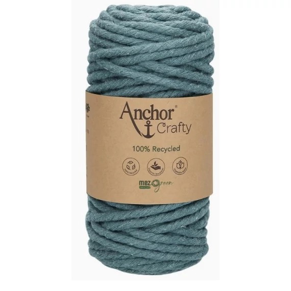 Crafty Macramé 113 - jade