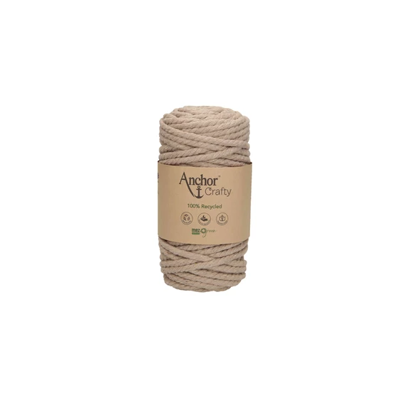 Crafty Macramé 106 - pearl, homok