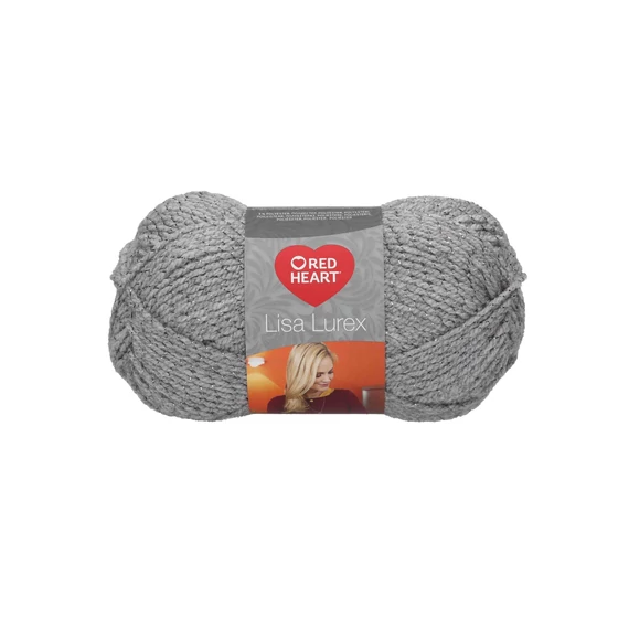 Lisa Lurex 9 - right gray, szürke