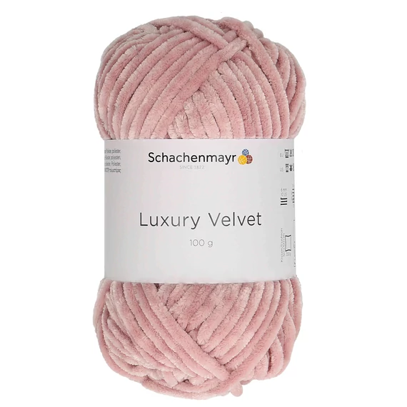 Luxury Velvet 35 - rose, rózsaszín