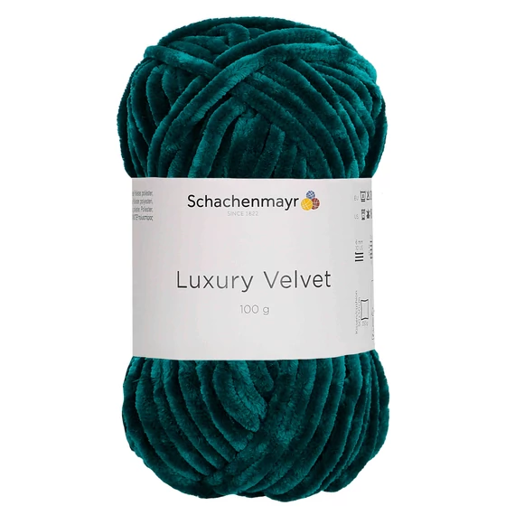 Luxury Velvet 70 - emerald, zöld