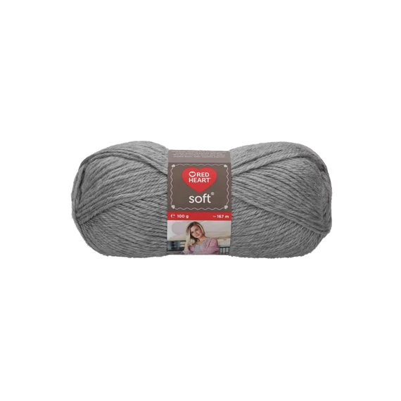 Soft 12 - grey, szürke