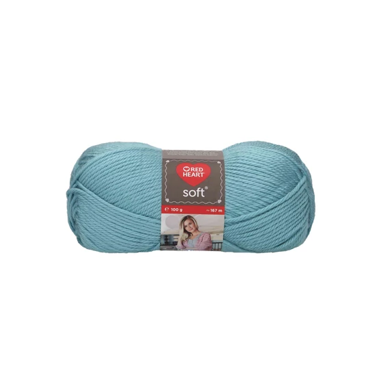 Soft 8 - ice blue, türkiz