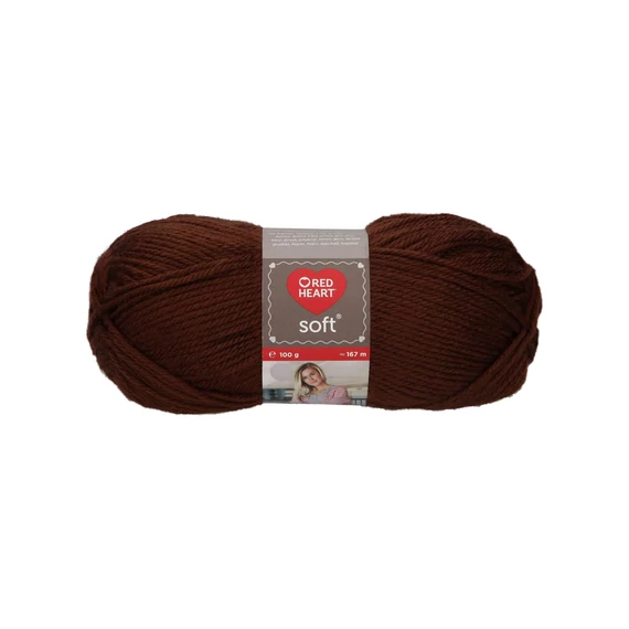 Soft 8281 - brown, barna