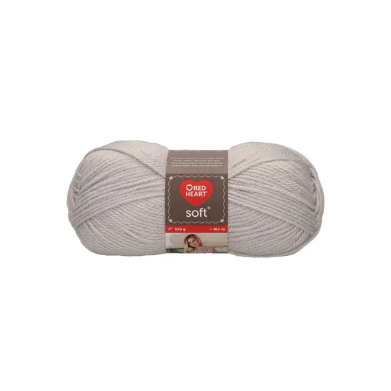 Soft 8323 - silver, szürke