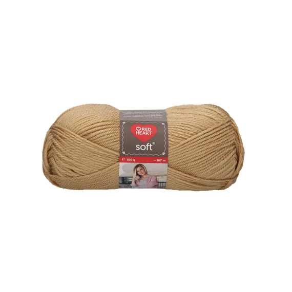 Soft 9388 - wheat, barna