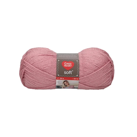 Soft 9770 - rose blush, rózsaszín