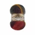 Kép 1/2 - Angora Gold Batik 3368 - mustár-zöld-lila