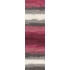 Kép 2/2 - Burcum Batik 1984 - fehér-barna-mályva
