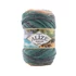 Kép 1/2 - Burcum Batik 7399 - türkiz-drapp-rózsaszín