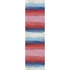 Kép 2/2 - Diva Batik 5950 - Piros-kék-fehér