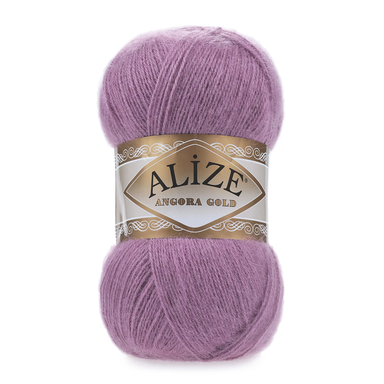 Angora Gold 28 - mályva
